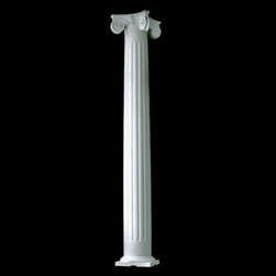 PRODUCTS: Classic Wood Builder Grade Columns - Products