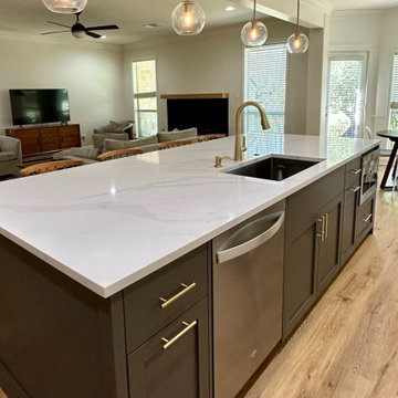 Kitchen Renovation Oak Hill