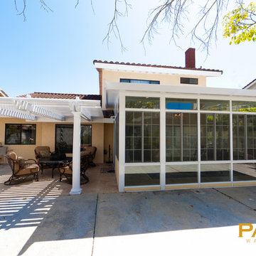 Sunrooms - Patio Warehouse Inc.