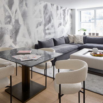 NYC UPPER EAST SIDE LUXURY RESIDENCE