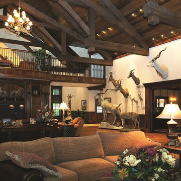 Trophy Rooms