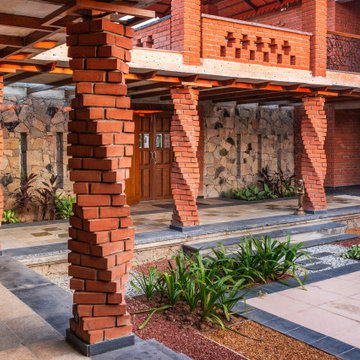 Brick House