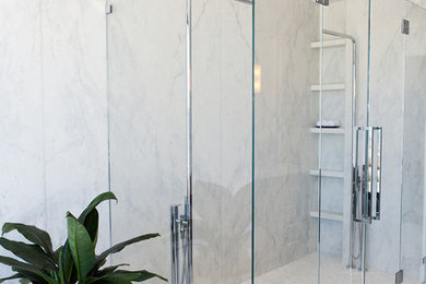 Bathroom - traditional bathroom idea in San Francisco