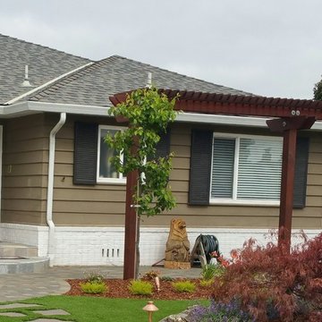Front Yard Landscapes