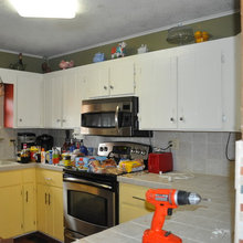 My kitchen remodel
