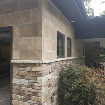 Boral Cultured Stone - Country Ledgestone