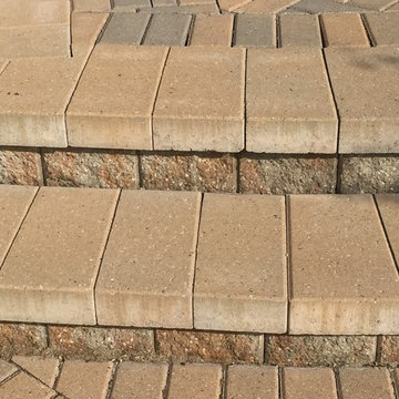 Walkway and Porch Renovation