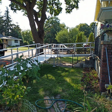 Wheel Chair Ramps by T & C Ramps & Decks Plus, LLC 20