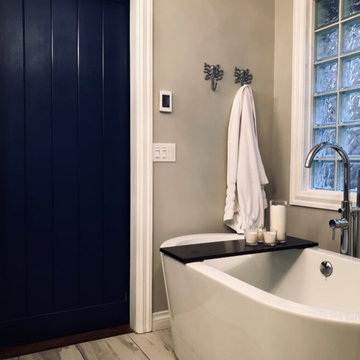 Bathroom Remodel