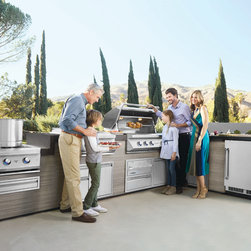 Twin Eagles Grills - Products