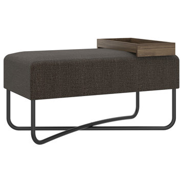 Ace Bench Brown