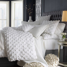 Contemporary Bedding by Horchow