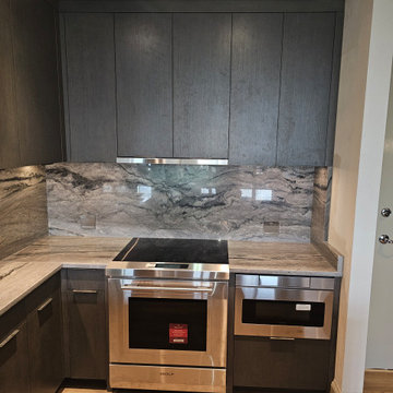 Kitchen renovation