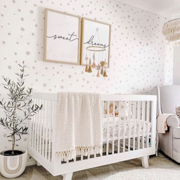 Nursery Wallpaper