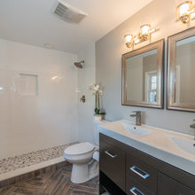 Basement Bathroom
