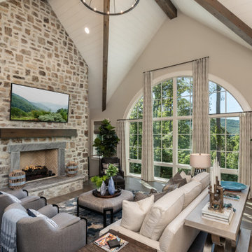 Walnut Cove Idea Home