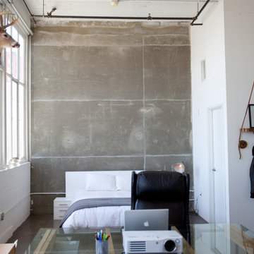 Santee Court Loft
