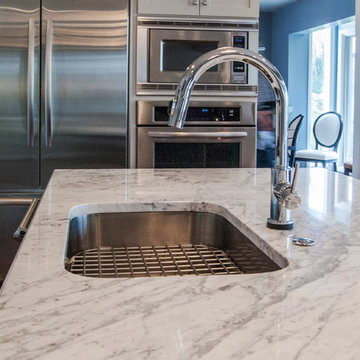 Sophisticated Bryn Mawr Kitchen