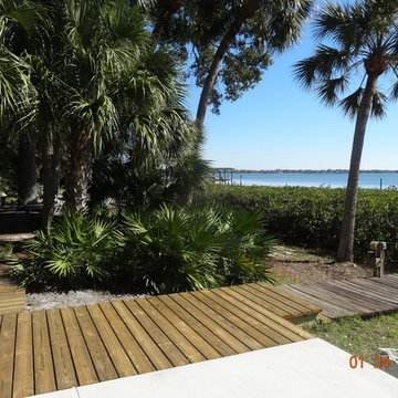 Bay House Deck Extendions