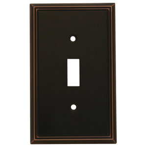Cosmas Decorative Wall Plates And Outlet Cover Traditional