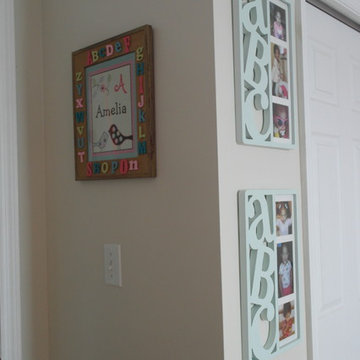 Girl's Bedroom