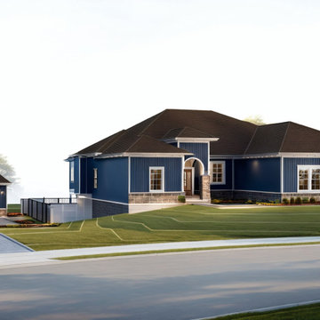 Calhoun Residence