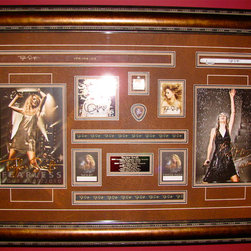 Rock N Roll Autographs & Memorabilia - Sports And Game Room Memorabilia