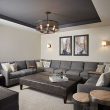 Lower Level Den
