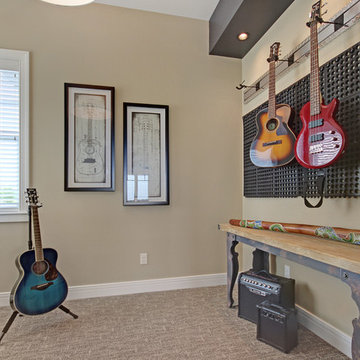 Eclectic Contemporary