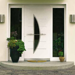 Modern Entrance Doors - Products