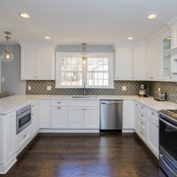 Newtown Square Home Renovation