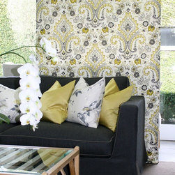 Custom Fabrics - Drapery Fabric