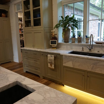 Marble Kitchen