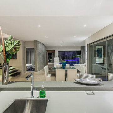 Zen Building Prototype Home