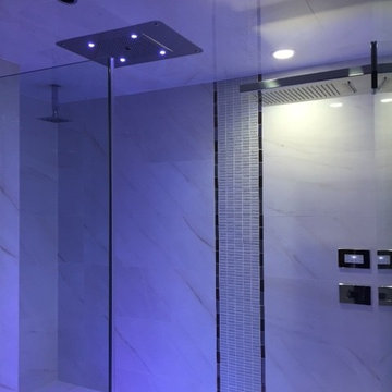 Spa Like Shower
