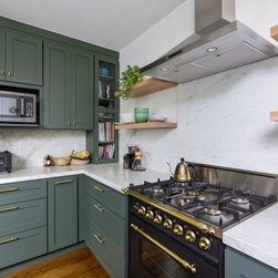 Ombra Wall - Range Hoods And Vents