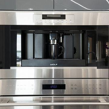 Contemporary Kitchen Renovation