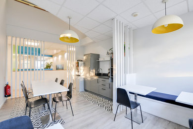 Design ideas for a kitchen in Paris.