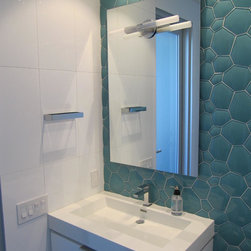 Rancho Mirage Modern Residence SS - Tile