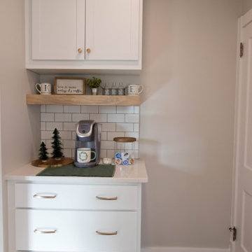 Maple Sugar - Remodel