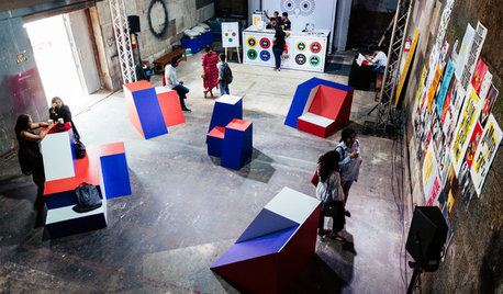 The Exciting New Gig in Town: Design Fabric Festival