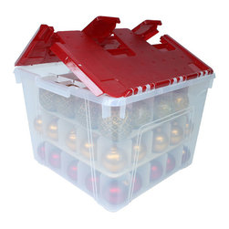 Christmas Ornament Storage - Holiday Storage