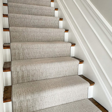 Custom Stair Runner