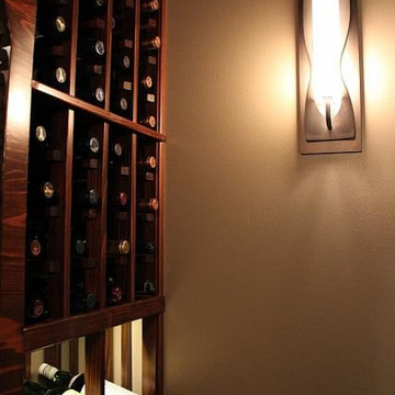 Bayley- Wine Cellar Design