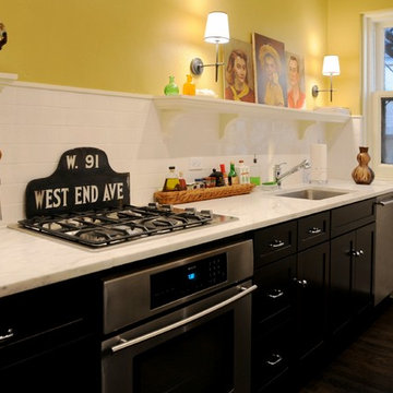 Lake Shore Drive Kitchen