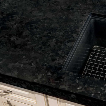 Designer Series - Granite, Quartz & Marble  Defining Luxury