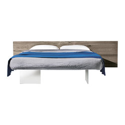 Air wildwood bed - Panel Beds