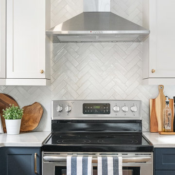 Starless Kitchen Design Project