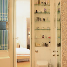 bathroom storage