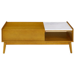 Midcentury Coffee Tables by Crosley Furniture